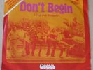 OCEAN ORCHESTRA Don't begin 7'' HERBERT GRÖNEMEYER