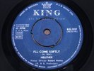 HEATHER = 1965 UK Soul = MINT = I'll Come Softly / No One In The Whole Wide Worl