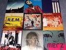 9 x Indie Vinyl: Notwist Blackmail Morrissey Turin Brakes R.E.M. Against Me Merz