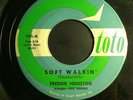 Freddie Houston Soft Walkin' Belgium Popcorn northern soul classic Toto 101