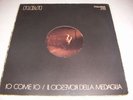 LP ITALIAN PROG ROVESCIO MEDAGLIA - IO COME IO - ORIGINALE