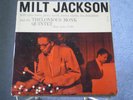 JAZZ LP MILT JACKSON THELONIOUS MONK BLUE NOTE 1509 LP RVG FLAT EDGE DEEP GROOVE