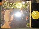 THE DOORS debut s/t EKL4007 Gold LP 1st '67 vinyl rare MONO w/shrink first WOW