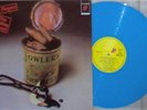 The Rolling Stones Sticky Fingers Spain BLUE Wax lp vinyl Rare Limited Edition