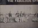 TONY LANE & FABULOUS SPADES LP ON RARE JUSTICE LABEL WINSTON SALEM, NC
