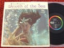 LES BAXTER Jewels Of The Sea EXOTICA RARE Original 1961 Mono LP