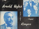 Rare  Arnold Hyles & The Original Rangers Qt