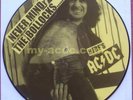 AC/DC Live Picture LP Never mind the bollocks.. here's AC/DC, mint GELB, #24/100