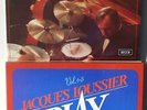 7x LP/Vinyl: Play Bach, Jacques Loussier Trio, 1965,DECCA,sehr gut erhaltene LPs