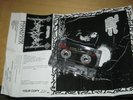 Moonblood - The Winter Falls Over the Land RELIC BLACK METAL DEMO 1995