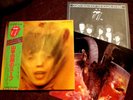 ROLLING STONES Goats Head Soup Japan Lp w/Obi & PIN UP  AUDIOPHILE