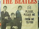 Rare The Beatles - Please, Please Me & + From Me To You - + P.S.  on Vee-Jay