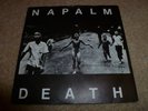 NAPALM DEATH-The Curse VINYL 7