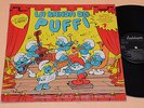 LP LA BANDA DEI PUFFI SIGLE CARTONI 1°ST ORIG DURIUM 1984 AUDIOFILI NEAR MINT