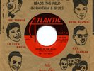 Rare Doo Wop 45 - The Clovers - Down In the Alley - Mint minus