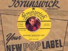 JACK AND JIM Midnight Monster Hop ROCKABILLY HALLOWEEN HORROR BOPPER PROMO 45