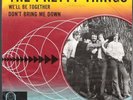 THE PRETTY THINGS/WE´LL BE TOGETHER/ HOLLAND PRESSUNG