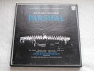 Philips 6729 002 MINT Wagner Parsifal Knappertsbusch Bayreuth festival 5LP Box