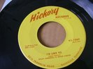 Wiley Barkdull GREAT Rockabilly Hillbilly Bopper 45 Single US HICKORY