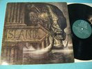 Island Pictures LP original Swiss Prog psych H.R. Giger cover