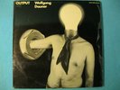 Wolfgang Dauner Output LP original german ECM jazz