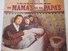 Mamas & Papas If You Can Believe Your Eyes and Ears LP RARE Toilet Cover