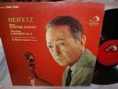 Heifetz Bruch Vieuxtemps RCA LSC-2603 Living Stereo Shaded Dog 4s/8s PLAY TESTED