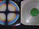 Steve Hillage  RAINBOW DOME MUSICK LP clear Chrystal Vinyl red/green Virgin MINT