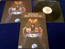 Beatles WINGS BACK TO THE EGG 1979 UK EMI PROMOTIONAL LP PLUS TV FILM FLYER .