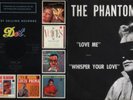 PHANTOM Love Me / Whisper Your Love Rockabilly 45 Dot 16056 Picture Sleeve NM