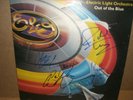 SIGNED LP -OUT OF THE BLUE - ELO