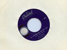 GENE VINCENT B-I-BICKEY-BI BO-BO-GO FIVE DAYS FIVE DAYS 1957 VG