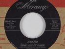R&B Popcorn Soul 45 SISTER ROSETTA THARPE Jericho MERCURY HEAR