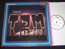 TOM JONES - THIS IS... - GERMAN DECCA SLK WHITE LABEL PROMO TEST
