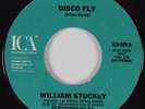 Funk Breaks 45 WILLIAM STUCKEY Disco Fly ICA HEAR
