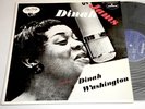 DINAH WASHINGTON JAPAN MERCURY LP - DINAH JAMS LIVE - MAX ROACH HAROLD LAND 347