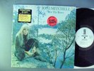 Joni Mitchell  For The Roses   Mono White Label Promo
