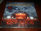 IRON MAIDEN- Rock In Rio, Ltd Edition 2002 Picture Disc 3xLP still sealed