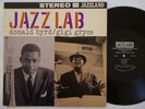 DONALD BYRD & GIGI GRYCE Jazz Lab JAZZLAND 901S BLACK LBL STEREO JAZZ LP M-