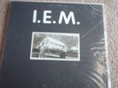 I.E.M. IEM - I.E.M. - Chromatic - ltd. 500 copies - Steve Wilson Porcupine Tree