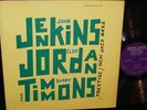 JENKINS JORDAN AND TIMMONS NEW JAZZ NJLP 8232