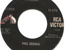 NORTHERN SOUL - NEIL SEDAKA on RCA-VICTOR - 
