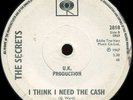 Rare Beat/Mod;The Secrets - CBS Demo 67'