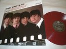 BEATLES - AIUTO Help  Parlaphone  PMCQ RARO vinyl RED   vedi