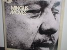 SEALED 1974 QUAD Charles Mingus / Mingus Moves LP