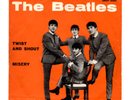 the beatles 45 giri twist and shout ex-/mint-