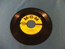 LITTLE RITA FAYE...I FELL OUT OF A CHRISTMAS TREE....45 RPM...M-G-M 11625 (1955)