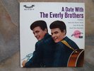 EP  A DATE WITHTHE EVERLY BROTHERS 