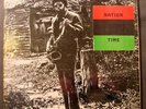 JOE MCPHEE Nation Time VERY RARE ORIGINAL CJR LP /  EX IN SHRINKWRAP / +STICKER