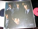 ROLLING STONES  -  ....No 2,   ORIGINAL 1965 MONO LP + inner.... NICE DISC